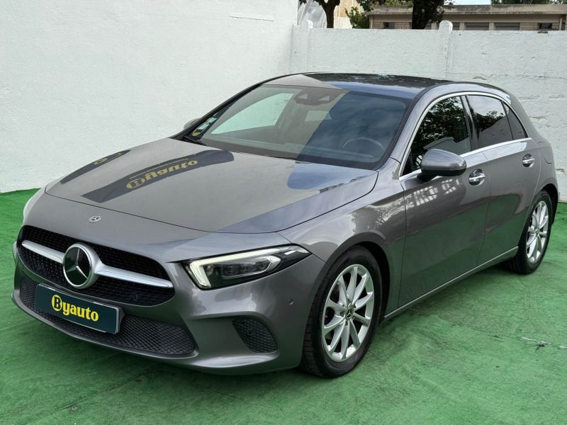 MERCEDES CLASSE A 2018