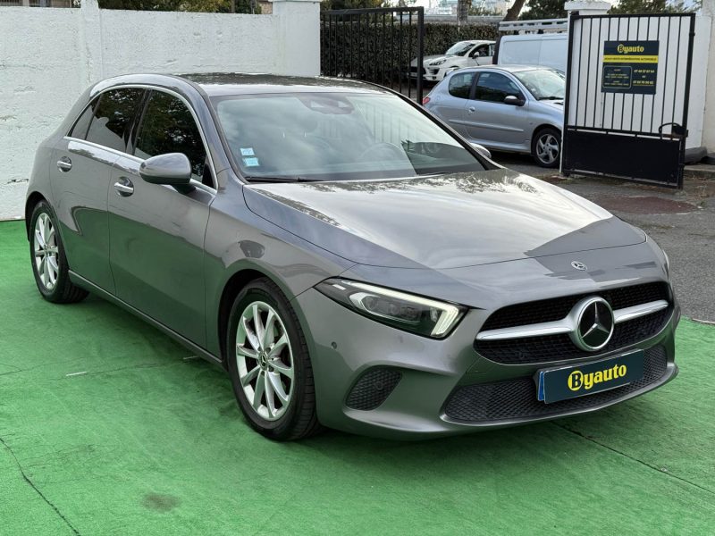 MERCEDES CLASSE A 2018