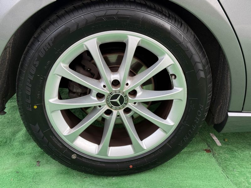 MERCEDES CLASSE A 2018