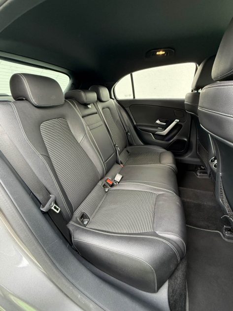 MERCEDES CLASSE A 2018