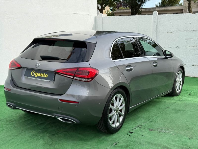 MERCEDES CLASSE A 2018