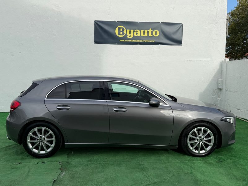 MERCEDES CLASSE A 2018