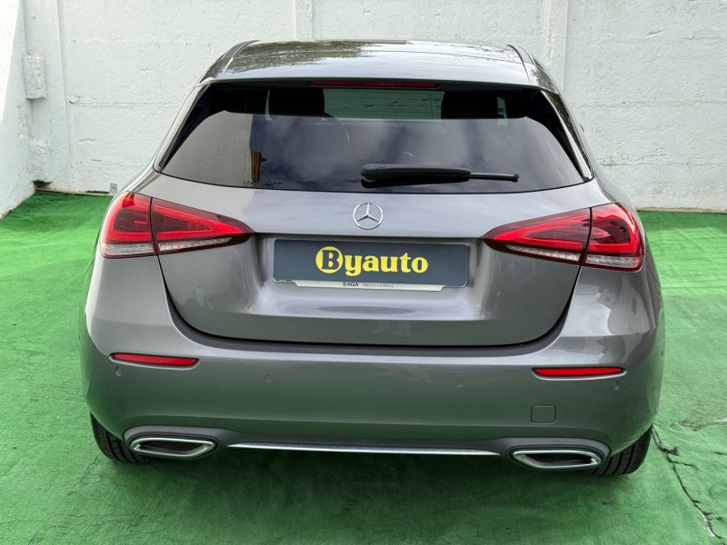 MERCEDES CLASSE A 2018