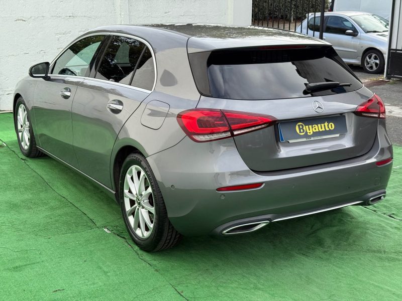 MERCEDES CLASSE A 2018