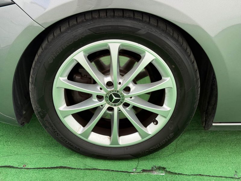 MERCEDES CLASSE A 2018