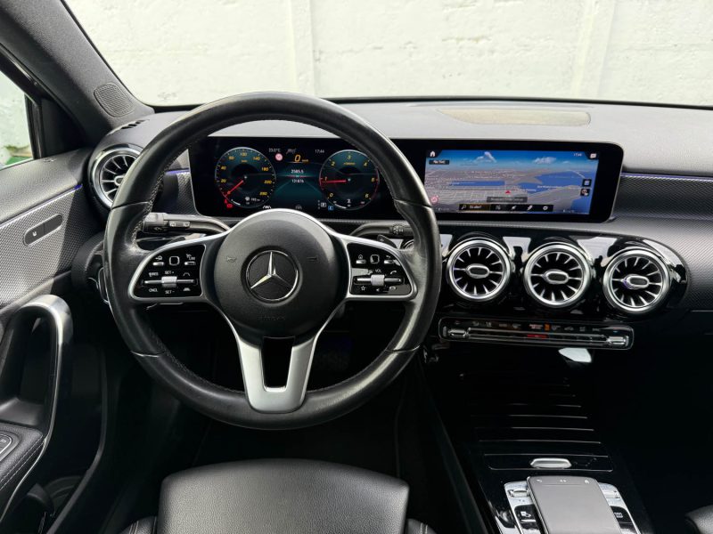 MERCEDES CLASSE A 2018