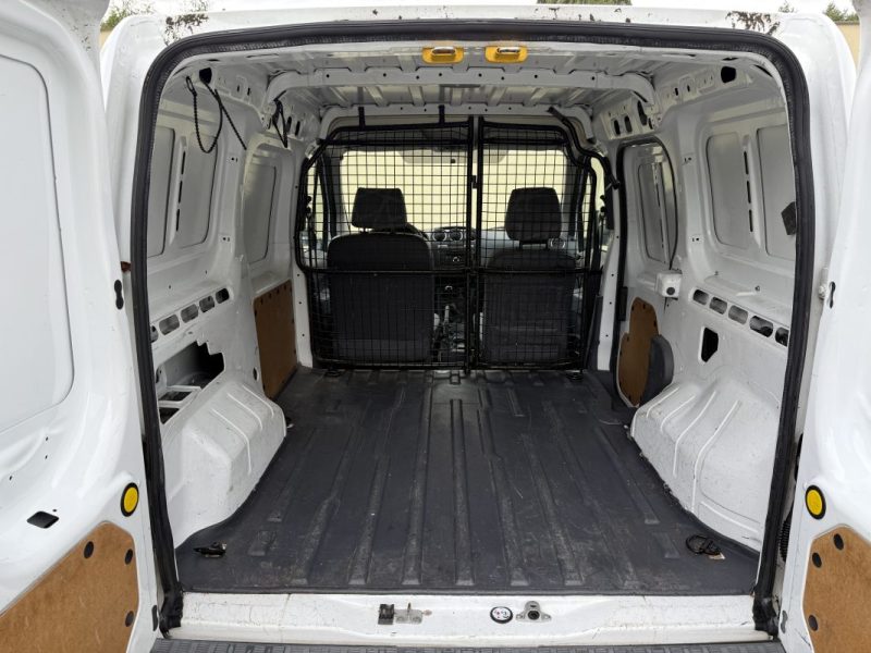 FORD TRANSIT 200C 1.8 TDCI 75cv 2013 254 000km