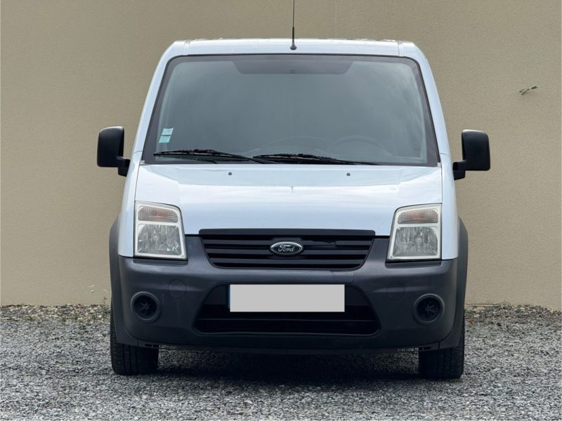 FORD TRANSIT 200C 1.8 TDCI 75cv 2013 254 000km
