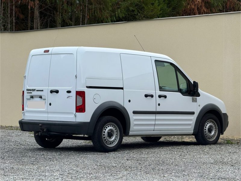 FORD TRANSIT 200C 1.8 TDCI 75cv 2013 254 000km