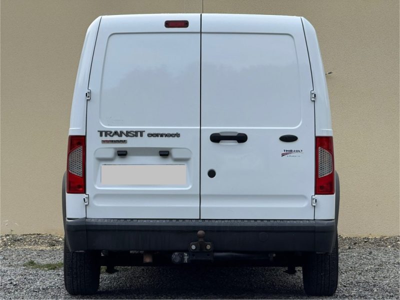 FORD TRANSIT 200C 1.8 TDCI 75cv 2013 254 000km