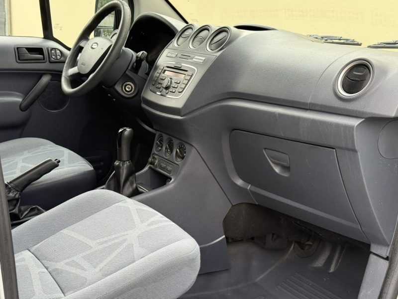 FORD TRANSIT 200C 1.8 TDCI 75cv 2013 254 000km