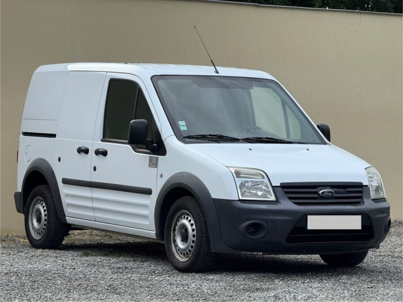 FORD TRANSIT 200C 1.8 TDCI 75cv 2013 254 000km