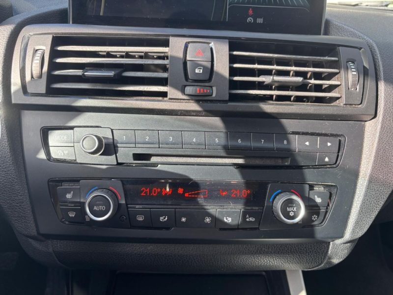 BMW SERIE 1 116i 136cv LOUNGE PLUS