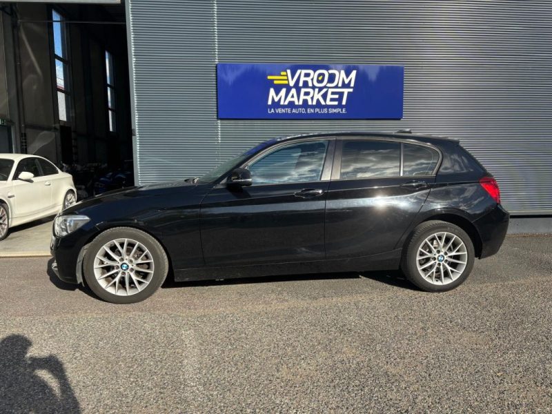 BMW SERIE 1 116i 136cv LOUNGE PLUS