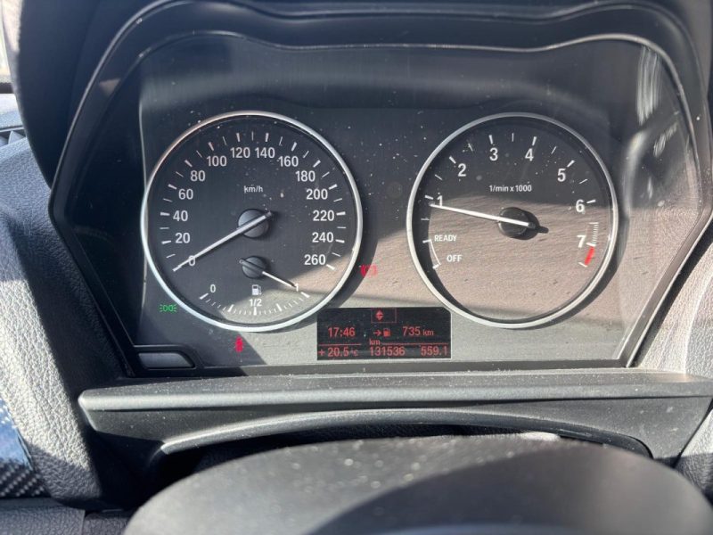 BMW SERIE 1 116i 136cv LOUNGE PLUS