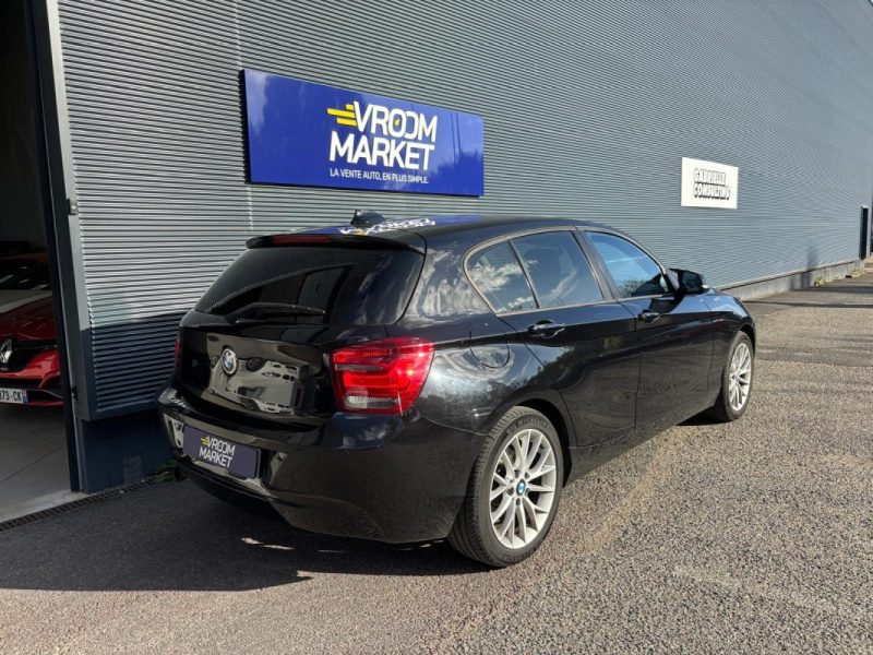 BMW SERIE 1 116i 136cv LOUNGE PLUS