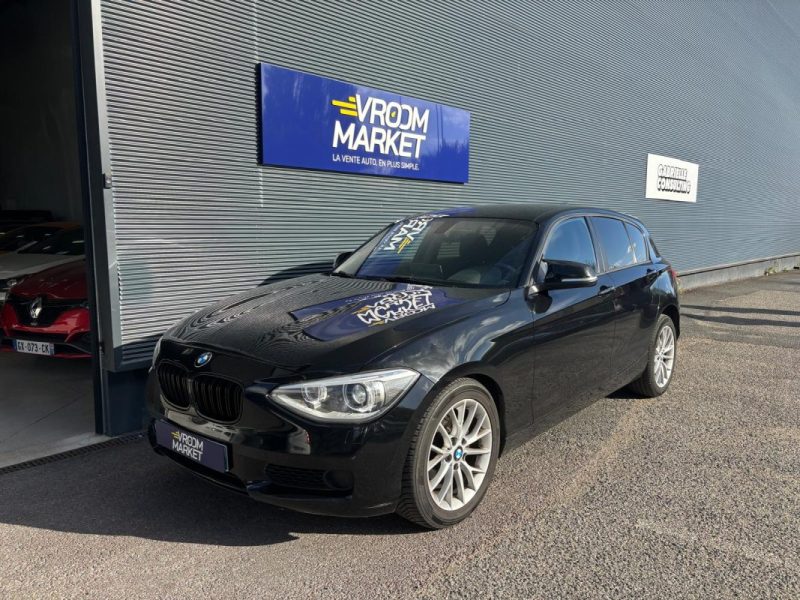 BMW SERIE 1 116i 136cv LOUNGE PLUS