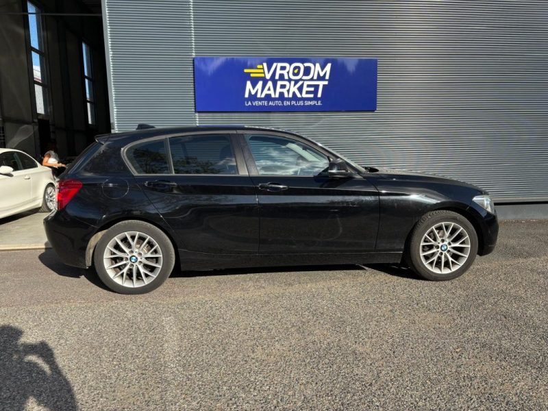 BMW SERIE 1 116i 136cv LOUNGE PLUS