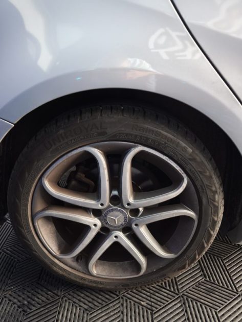 MERCEDES MERCEDES CLASSE A 200 CDI 136 Cv - BOITE AUTOMATIQUE 7 RAPPORTS - CLIMATISATION  2015