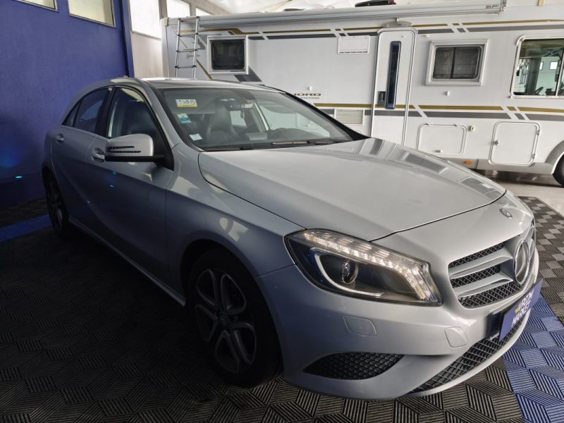 MERCEDES MERCEDES CLASSE A 200 CDI 136 Cv - BOITE AUTOMATIQUE 7 RAPPORTS - CLIMATISATION  2015