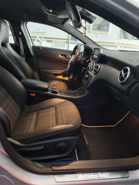 MERCEDES MERCEDES CLASSE A 200 CDI 136 Cv - BOITE AUTOMATIQUE 7 RAPPORTS - CLIMATISATION  2015