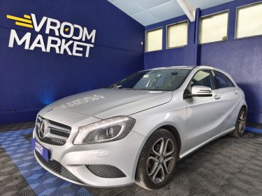 MERCEDES MERCEDES CLASSE A 200 CDI 136 Cv - BOITE AUTOMATIQUE 7 RAPPORTS - CLIMATISATION  2015