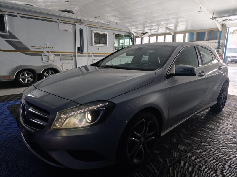 MERCEDES MERCEDES CLASSE A 200 CDI 136 Cv - BOITE AUTOMATIQUE 7 RAPPORTS - CLIMATISATION  2015