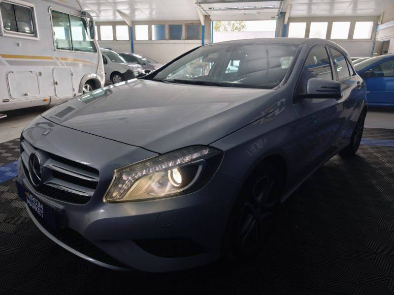 MERCEDES MERCEDES CLASSE A 200 CDI 136 Cv - BOITE AUTOMATIQUE 7 RAPPORTS - CLIMATISATION  2015