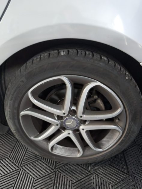 MERCEDES MERCEDES CLASSE A 200 CDI 136 Cv - BOITE AUTOMATIQUE 7 RAPPORTS - CLIMATISATION  2015