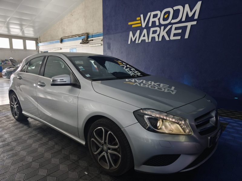 MERCEDES MERCEDES CLASSE A 200 CDI 136 Cv - BOITE AUTOMATIQUE 7 RAPPORTS - CLIMATISATION  2015