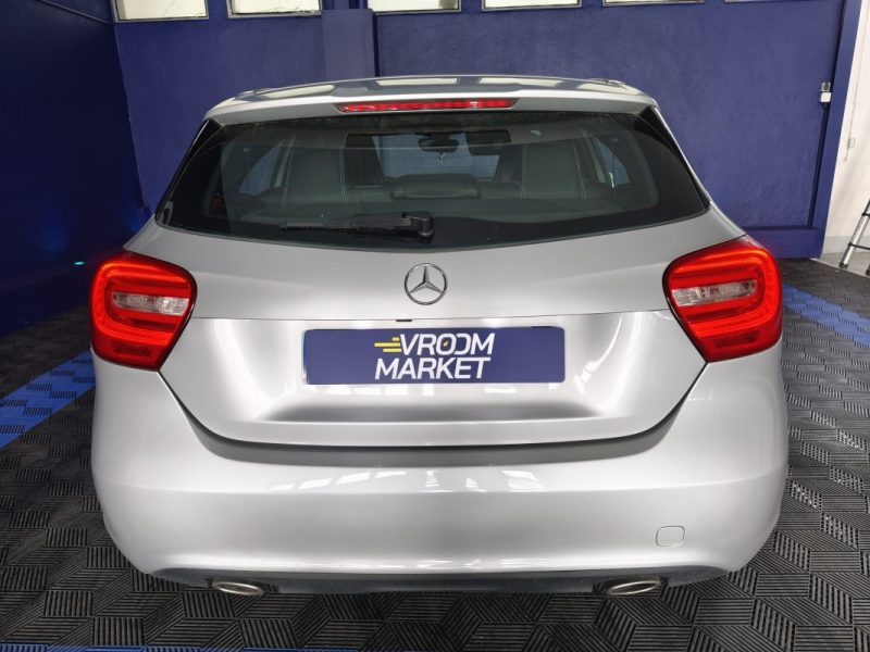 MERCEDES MERCEDES CLASSE A 200 CDI 136 Cv - BOITE AUTOMATIQUE 7 RAPPORTS - CLIMATISATION  2015