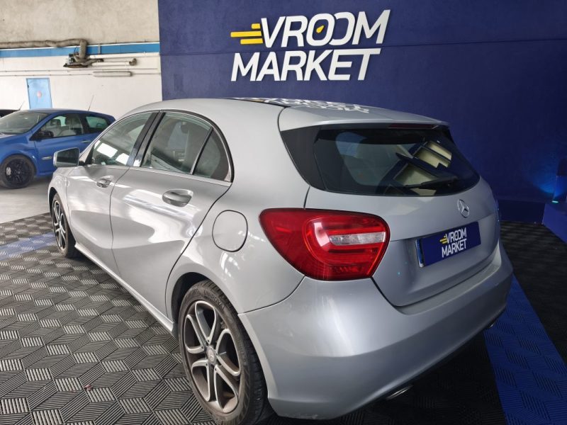 MERCEDES MERCEDES CLASSE A 200 CDI 136 Cv - BOITE AUTOMATIQUE 7 RAPPORTS - CLIMATISATION  2015