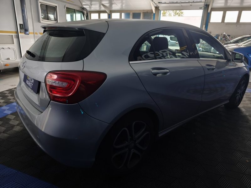 MERCEDES MERCEDES CLASSE A 200 CDI 136 Cv - BOITE AUTOMATIQUE 7 RAPPORTS - CLIMATISATION  2015