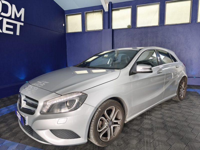 MERCEDES MERCEDES CLASSE A 200 CDI 136 Cv - BOITE AUTOMATIQUE 7 RAPPORTS - CLIMATISATION  2015