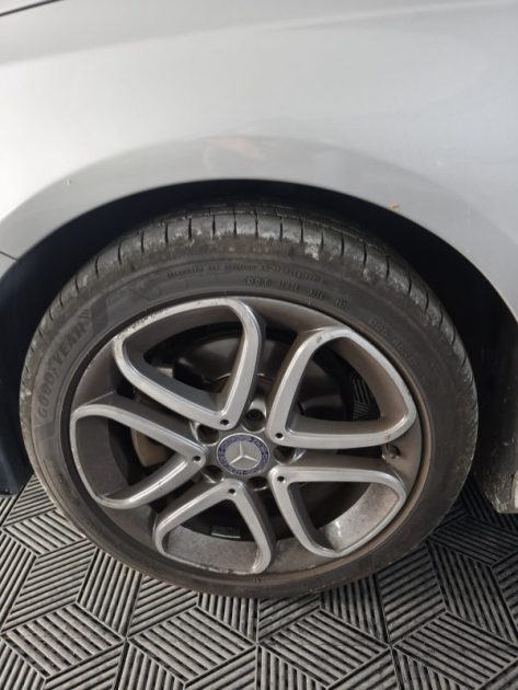 MERCEDES MERCEDES CLASSE A 200 CDI 136 Cv - BOITE AUTOMATIQUE 7 RAPPORTS - CLIMATISATION  2015