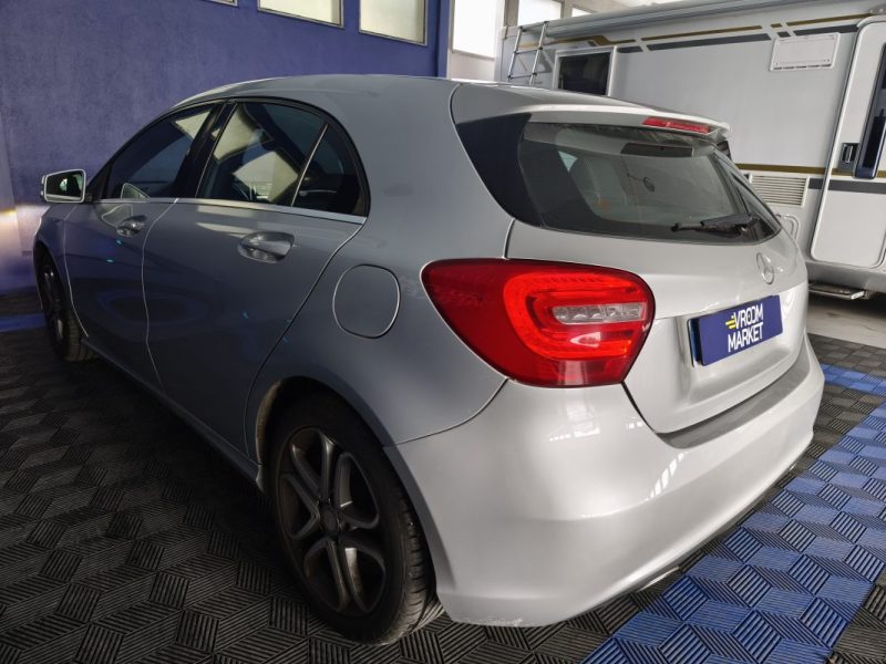 MERCEDES MERCEDES CLASSE A 200 CDI 136 Cv - BOITE AUTOMATIQUE 7 RAPPORTS - CLIMATISATION  2015