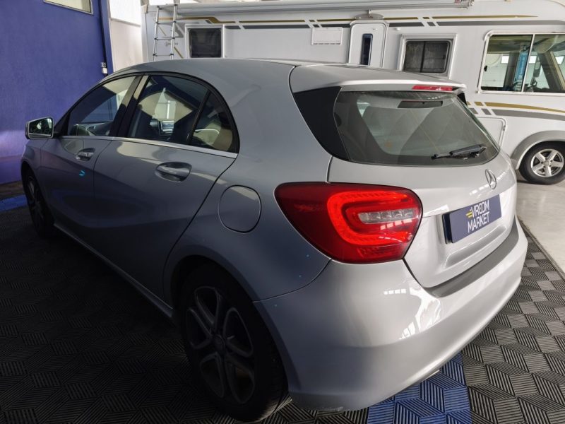 MERCEDES MERCEDES CLASSE A 200 CDI 136 Cv - BOITE AUTOMATIQUE 7 RAPPORTS - CLIMATISATION  2015