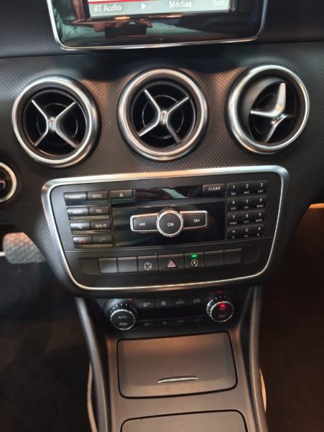 MERCEDES MERCEDES CLASSE A 200 CDI 136 Cv - BOITE AUTOMATIQUE 7 RAPPORTS - CLIMATISATION  2015