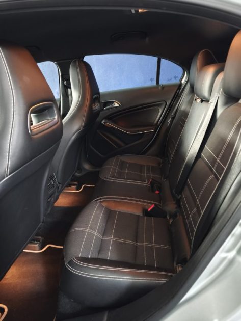 MERCEDES MERCEDES CLASSE A 200 CDI 136 Cv - BOITE AUTOMATIQUE 7 RAPPORTS - CLIMATISATION  2015