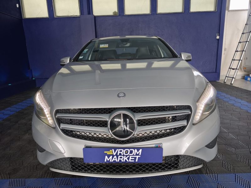 MERCEDES MERCEDES CLASSE A 200 CDI 136 Cv - BOITE AUTOMATIQUE 7 RAPPORTS - CLIMATISATION  2015