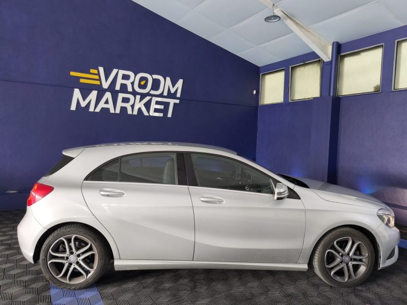 MERCEDES MERCEDES CLASSE A 200 CDI 136 Cv - BOITE AUTOMATIQUE 7 RAPPORTS - CLIMATISATION  2015