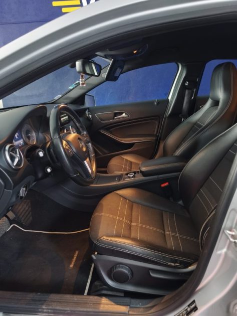 MERCEDES MERCEDES CLASSE A 200 CDI 136 Cv - BOITE AUTOMATIQUE 7 RAPPORTS - CLIMATISATION  2015