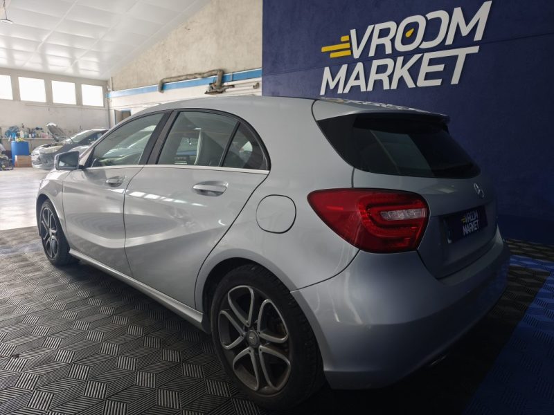 MERCEDES MERCEDES CLASSE A 200 CDI 136 Cv - BOITE AUTOMATIQUE 7 RAPPORTS - CLIMATISATION  2015