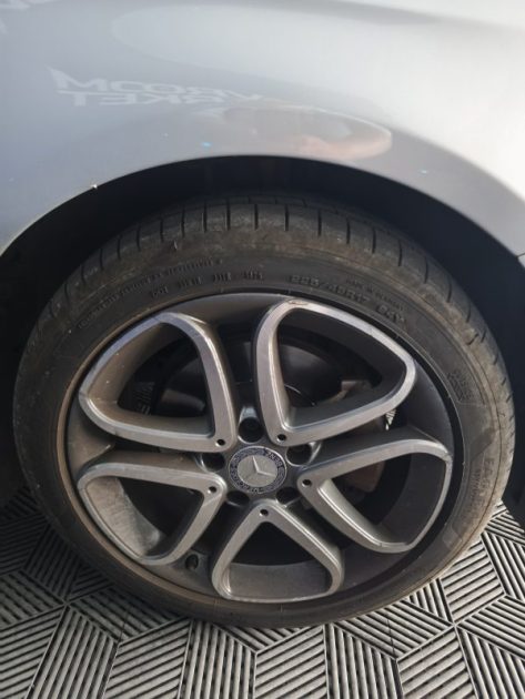 MERCEDES MERCEDES CLASSE A 200 CDI 136 Cv - BOITE AUTOMATIQUE 7 RAPPORTS - CLIMATISATION  2015