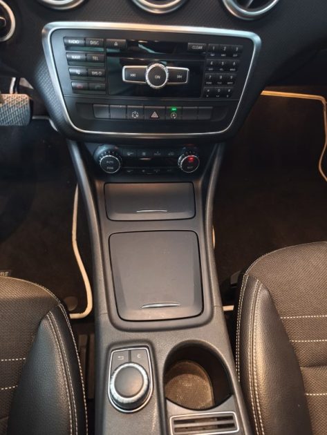 MERCEDES MERCEDES CLASSE A 200 CDI 136 Cv - BOITE AUTOMATIQUE 7 RAPPORTS - CLIMATISATION  2015