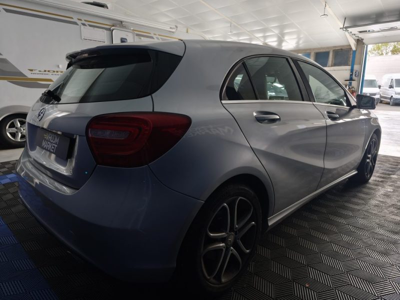 MERCEDES MERCEDES CLASSE A 200 CDI 136 Cv - BOITE AUTOMATIQUE 7 RAPPORTS - CLIMATISATION  2015