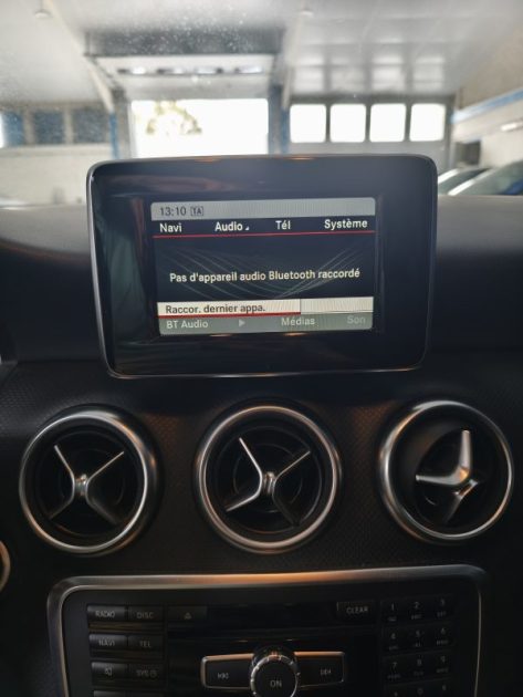 MERCEDES MERCEDES CLASSE A 200 CDI 136 Cv - BOITE AUTOMATIQUE 7 RAPPORTS - CLIMATISATION  2015