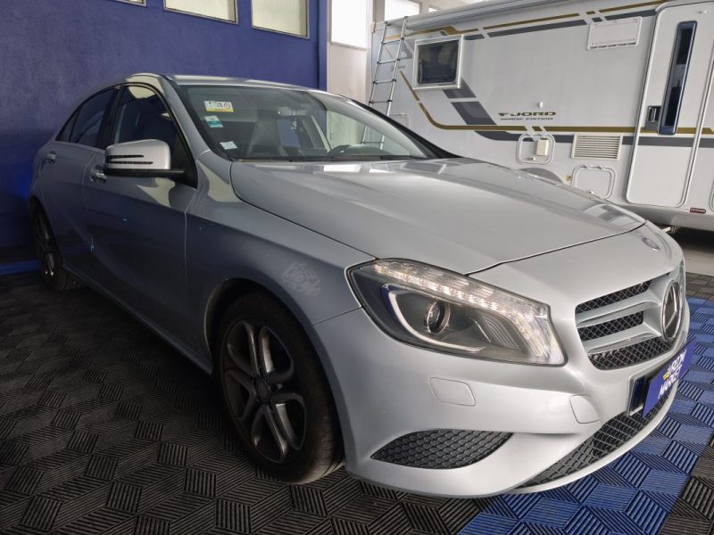 MERCEDES MERCEDES CLASSE A 200 CDI 136 Cv - BOITE AUTOMATIQUE 7 RAPPORTS - CLIMATISATION  2015