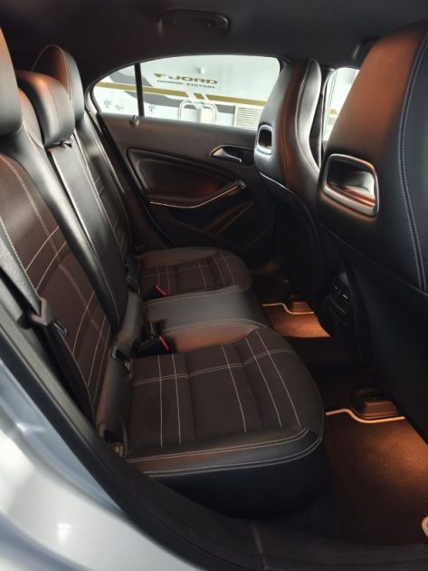 MERCEDES MERCEDES CLASSE A 200 CDI 136 Cv - BOITE AUTOMATIQUE 7 RAPPORTS - CLIMATISATION  2015