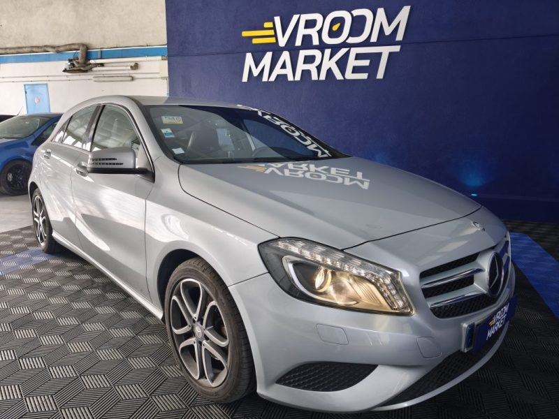 MERCEDES MERCEDES CLASSE A 200 CDI 136 Cv - BOITE AUTOMATIQUE 7 RAPPORTS - CLIMATISATION  2015